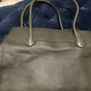 Olive Green Bag